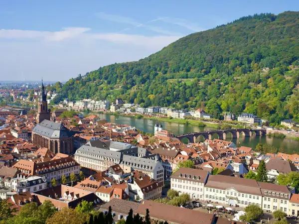 Heidelberg: Erkunden Sie die Altstadt, den Neckar und den Königstuhl. Was kann man in Heidelberg machen? Vieles!